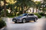 Lexus ES300h 2018 года (WW)